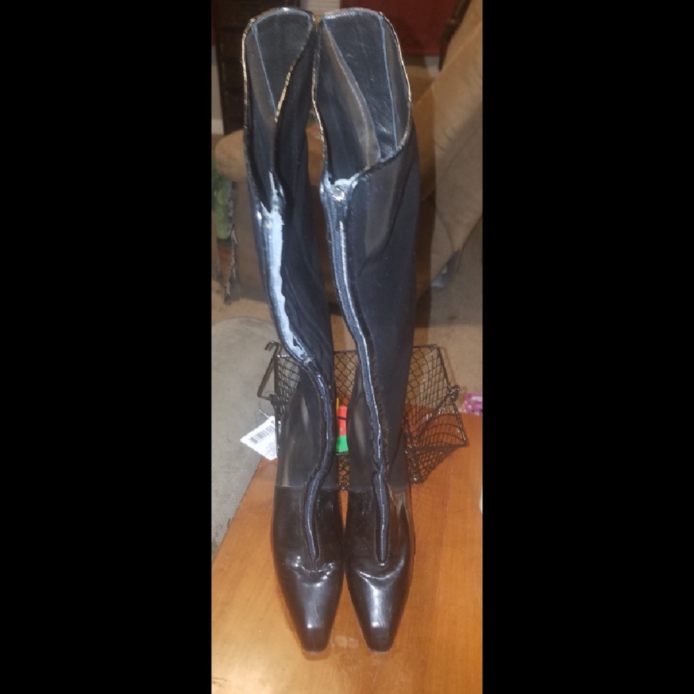 Ombeline boots